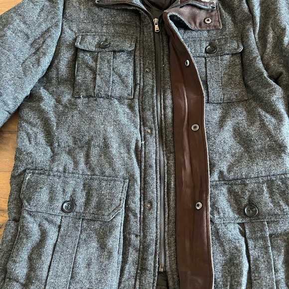 Michael Kors down insulated Jacket - Picture 3 of 5